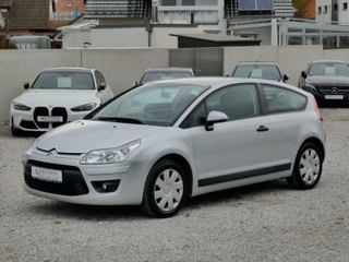 Citroën C4 Gebrauchtwagen Kaufen