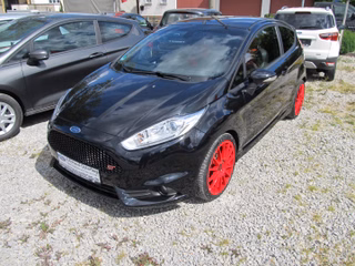 Ford Fiesta ST 1.6 Leder-Sport-P. Navi Rückfahrkamera Voll - foto 1