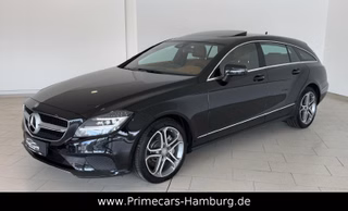 Mercedes-Benz CLS 350 Shooting Brake Gebrauchtwagen Kaufen