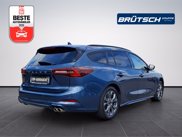 Ford Focus Turnier 1.5 ST-Line X AUTOMATIK / LEDER / AHK / ACC - foto 4