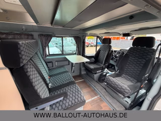 Ford Transit Nugget Westfalia*2.HAND*AHK*TEMP*CAM*PDC - photo 9