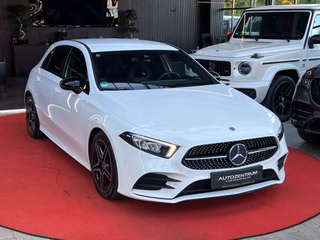 Mercedes-Benz A 250 AMG Line LED / ATTENTION ASSIST / SPURHALTE ASSIST / KAM - photo 4