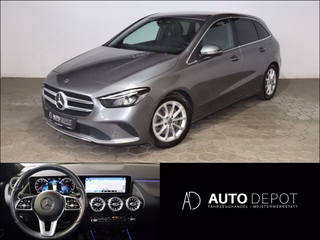 Mercedes-Benz B 250 MBUX GRA AHK CAM
