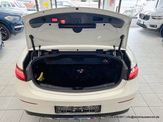 Mercedes-Benz E 200 Cabrio AMG - nur 48 tkm - LEDER 360° MEMO - photo 26