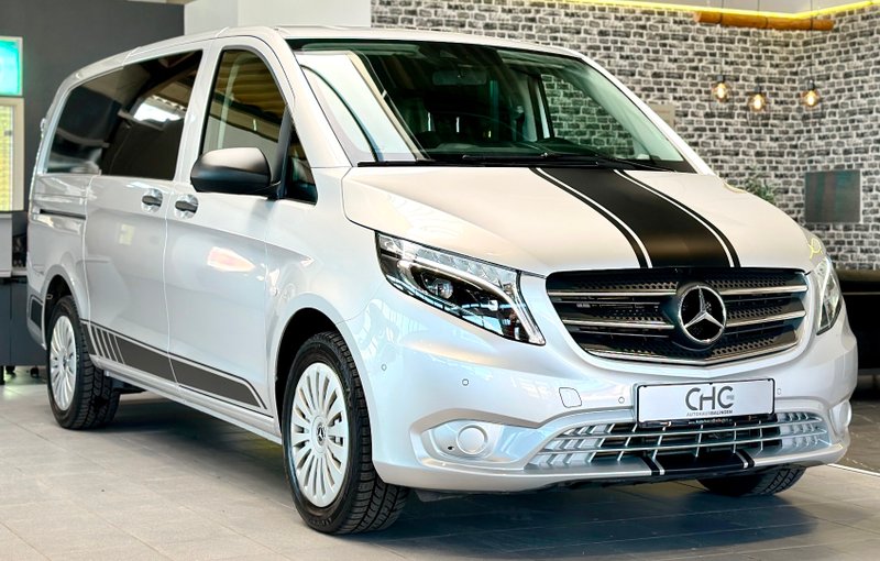 Mercedes-Benz Vito Mixto 116 CDI/BT Lang|1.HD|KAMERA|NAVI|SHZ|