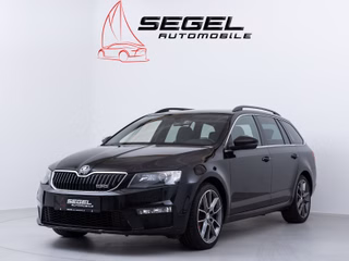 Skoda Octavia Combi Gebrauchtwagen Kaufen