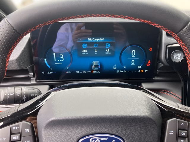 Ford Puma ST-Line 1.0i Automatik, neues Modell Top-Ausstattung - bilder 7