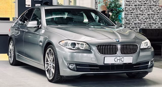 BMW 535 Gebrauchtwagen Kaufen