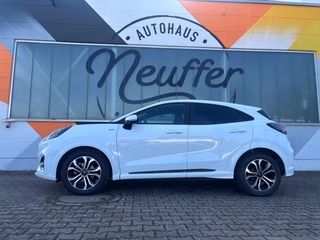 Ford Puma ST-Line 125PS/Winter-Paket/Rfkamera - bilder 5