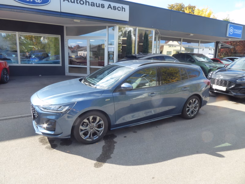 Ford Focus Turnier ST-Line X
