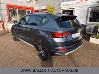 Seat Ateca FR 4Drive*BEATS*KLIMA*ACC*TEMPO*SPUR*NAVI* - foto 7