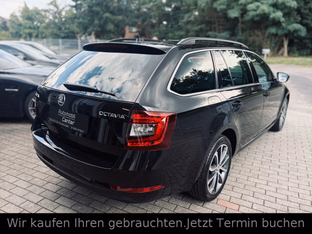 Skoda Octavia Combi Clever+Navi+Carplay+Tempomat+SHZ+ - foto 8