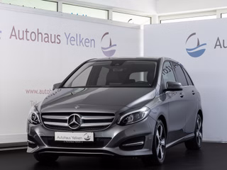 Mercedes-Benz B 200 Gebrauchtwagen Kaufen