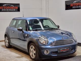MINI ONE Gebrauchtwagen Kaufen