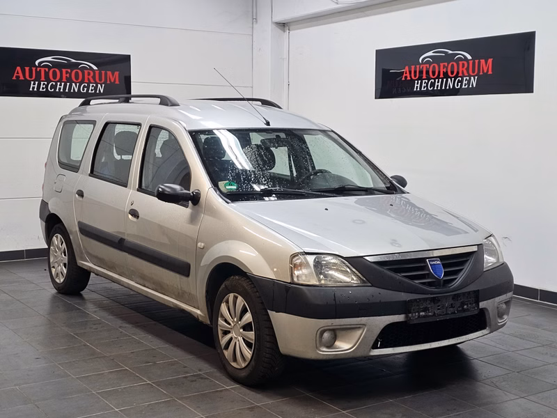 Dacia Logan MCV Kombi