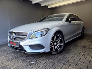Mercedes-Benz CLS 400 Shooting Brake Gebrauchtwagen Kaufen