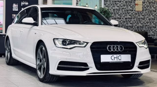 Audi A6 Gebrauchtwagen Kaufen