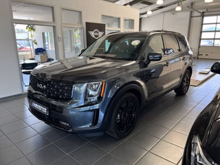 Kia Telluride Utility 4D SX AWD 3.8L V6 Used vehicle for sale