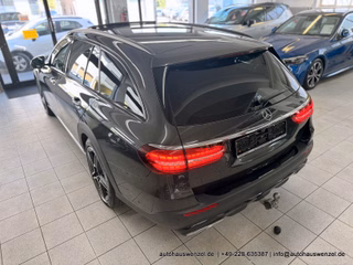 Mercedes-Benz E 200 4Matic All-Terrain - SCHIEBEDACH AHK 360° - bilder 10