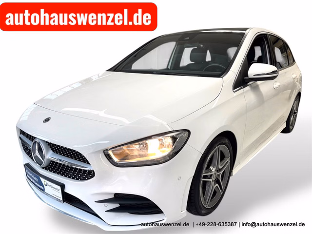 Mercedes-Benz B 180 Aut. "AMG LINE" PANORAMA AHK CARPLAY PDC Used vehicle for sale | First registration 10/2019