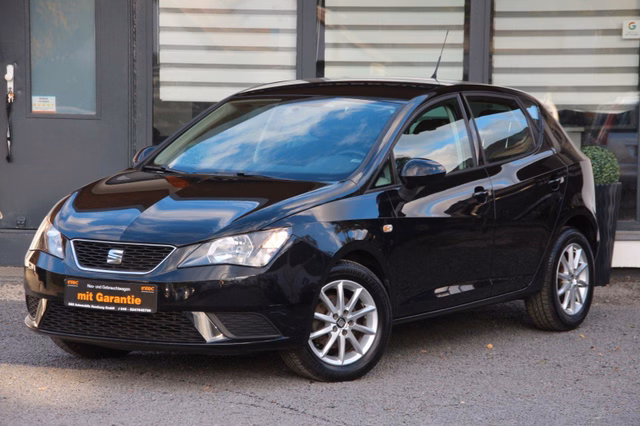 SEAT Ibiza Style Klimaautomatik Garantie SHZ Gebrauchtwagen Kaufen | EZ 02/2016