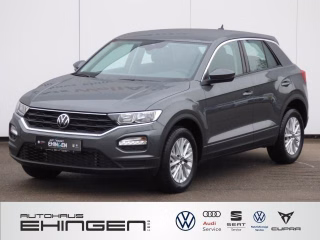 Volkswagen T-Roc 1.0 TSI PDC Sitzheizung 3J Garantie