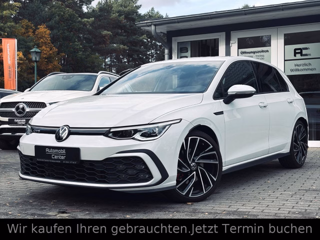 Volkswagen Golf Gebrauchtwagen Kaufen