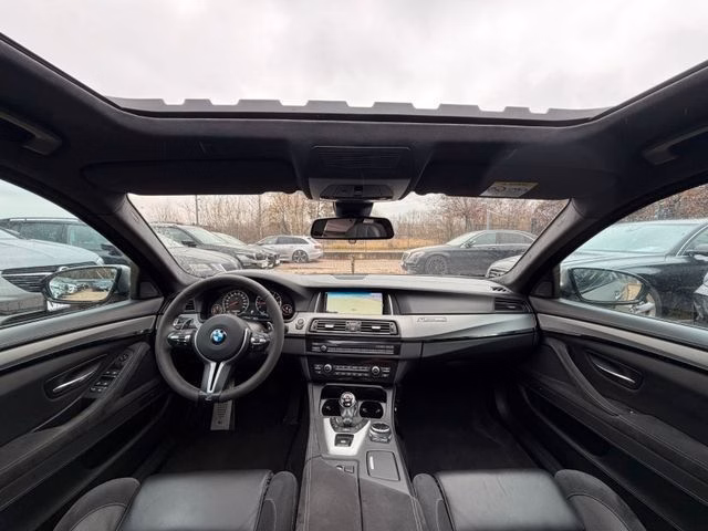BMW M5 30 Jahre Edition-1 von 300 Leder*Pano*HeadUp - foto 9