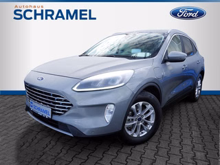Ford Kuga - bilder 1