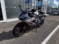 Daumennagel 8 - Triumph Daytona 660 MY26 Quickshifter+A2 möglich