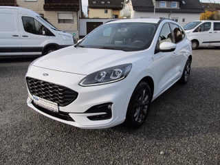 Ford Kuga ST-Line X iACC AHK LED B&O Toter-Winkel Head-Up el.Heckklappe - foto 1