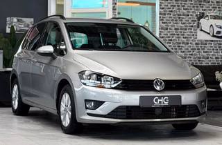 Volkswagen Golf Sportsvan Gebrauchtwagen Kaufen