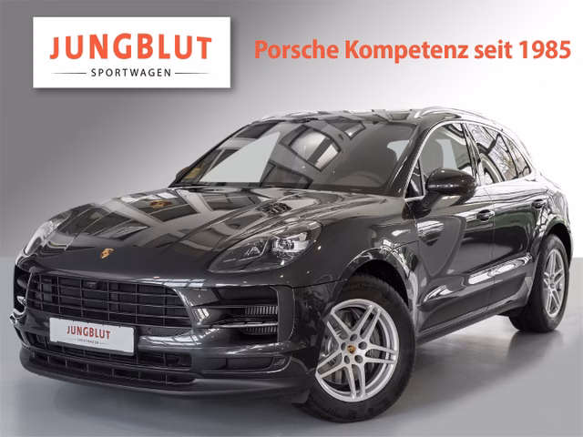 Porsche Macan S, Panorama Dach, Luftfederung Used vehicle for sale | First registration 01/2020