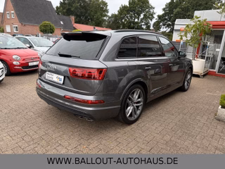Audi SQ7 4.0 TDI quattro*S-LINE*HUD*PANO*AHK*TOT*SPUR - foto 5