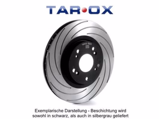NPRS3Y Vorderachse: Tarox Bremsscheiben 