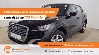 Audi Q2 Gebrauchtwagen Kaufen