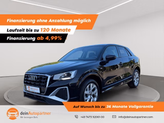 Audi Q2 Gebrauchtwagen Kaufen