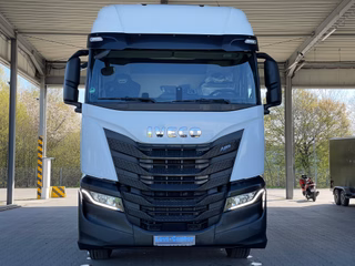 Iveco S-WAY Gebrauchtwagen Kaufen