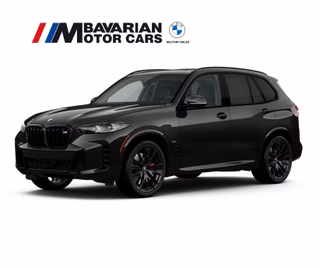 BMW X5 New vehicle for sale