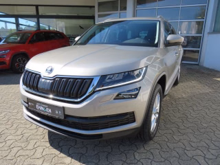 Skoda Kodiaq Style 2.0 TSI 180 PS 4x4 DSG, LED, Kessy