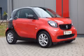 Daumennagel 1 - smart fortwo coupe Kamera, Navi, SHZ, Panorama