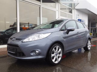 Ford Fiesta Gebrauchtwagen Kaufen