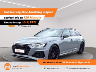 Audi RS4 Gebrauchtwagen Kaufen