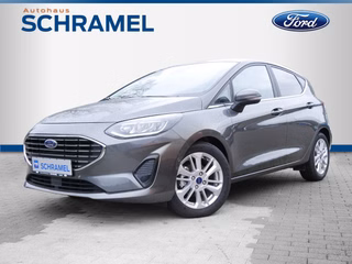 Ford Fiesta 1.0 EcoBoost Titanium X PDC SITZHEIZUNG - foto 1