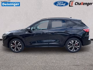Ford Kuga 2.5 l Duratec Plug-In Hybrid ST-Line X Autom. NAVI/DAB FAHRASSISTENZ/TECHNOLOGIE/ST-STYLING/WINTER-PAKET PANORAMA-SCHEIEBEDACH LMF 19`` - foto 2