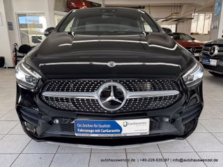 Mercedes-Benz B 220 4Matic AMG - DISTRONIC PANO STANDHEIZUNG - bilder 24