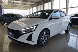 Hyundai i20 1.0 T-GDI 7DCT Navi/LED/Kamera/Winterp/Klimaaut. **