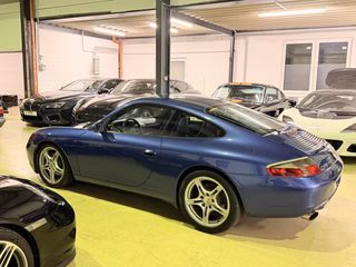 Porsche 996 911 Coupe *AUTOMATIK*SCHIEBEDACH* - foto 7
