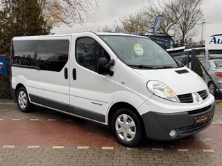 Renault Trafic 2.0 dCi L2H1 2,9t 8Sitze*PDC*AHK*MWST