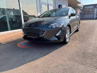 Ford Focus Turnier Cool & Connect/Navi/Winter-Paket - foto 1